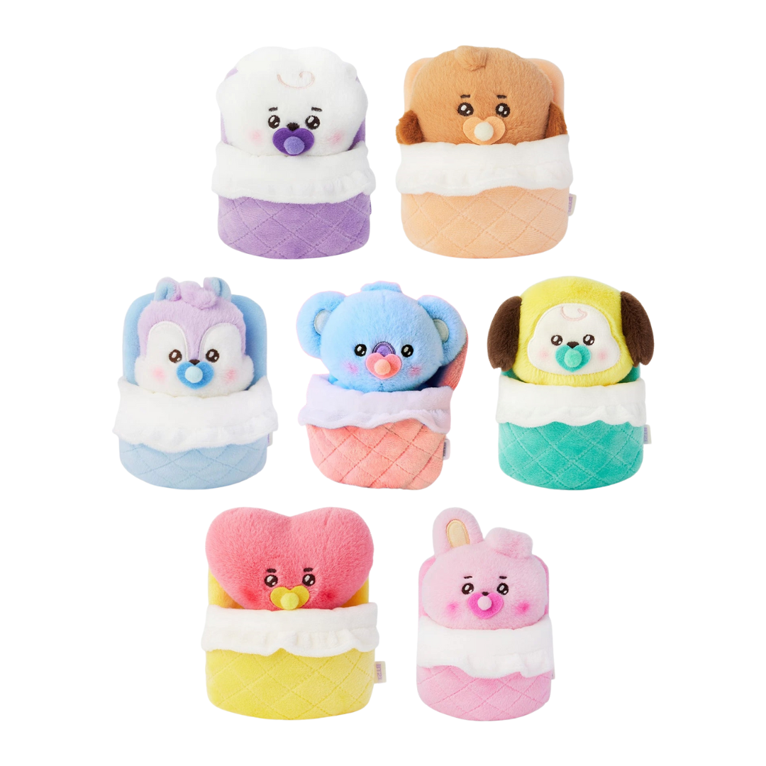 Newborn plush online