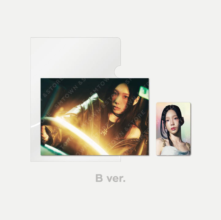 TaeYeon - To. X Official MD (4x6 Photo Set, Postcard Set, Postcard + Hologram Photocard Set) - HALLYUSUPERSTORE