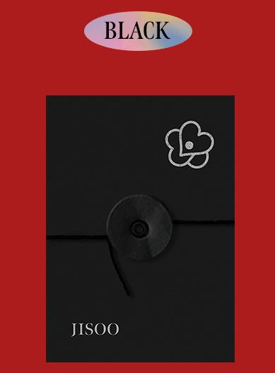 Jisoo (of Black Pink) - "ME" Official MD - Photocard Deco Kit, Photocard Folder - HALLYUSUPERSTORE