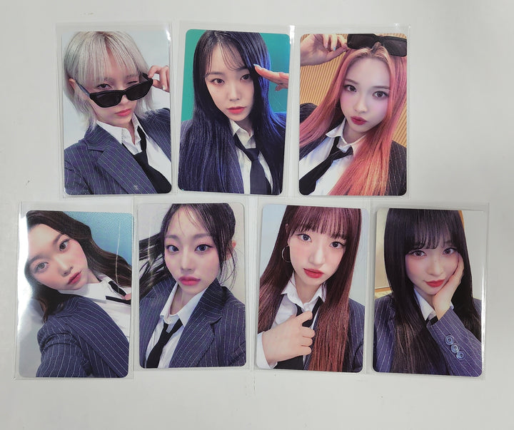 Billlie "the Billage of perception: chapter three" Mini 4th - Withmuu Fansign Event Photocard Round 2 - HALLYUSUPERSTORE