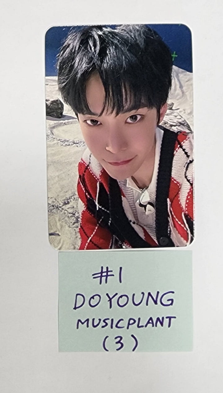 NCT 도재정 "Perfume" - Music Plant Pre-Order Benefit Photocard - HALLYUSUPERSTORE