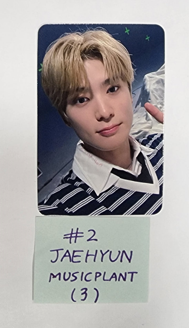 NCT 도재정 "Perfume" - Music Plant Pre-Order Benefit Photocard - HALLYUSUPERSTORE