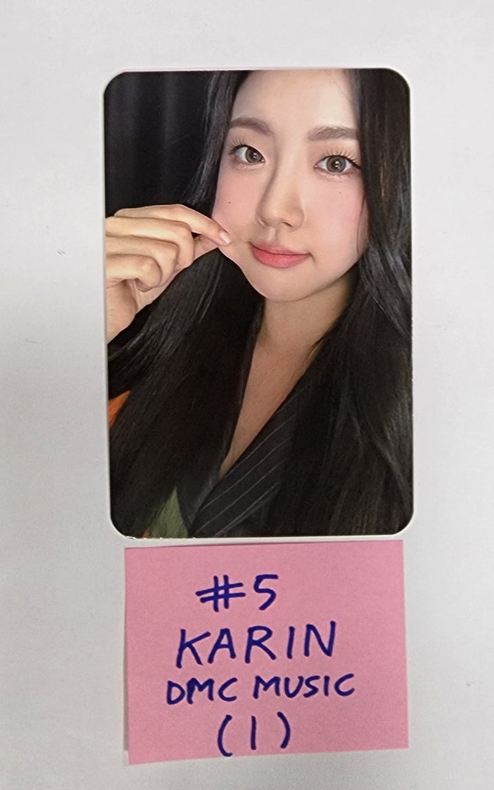 ALICE "Show Down" - DMC Music Fansign Event Photocard - HALLYUSUPERSTORE
