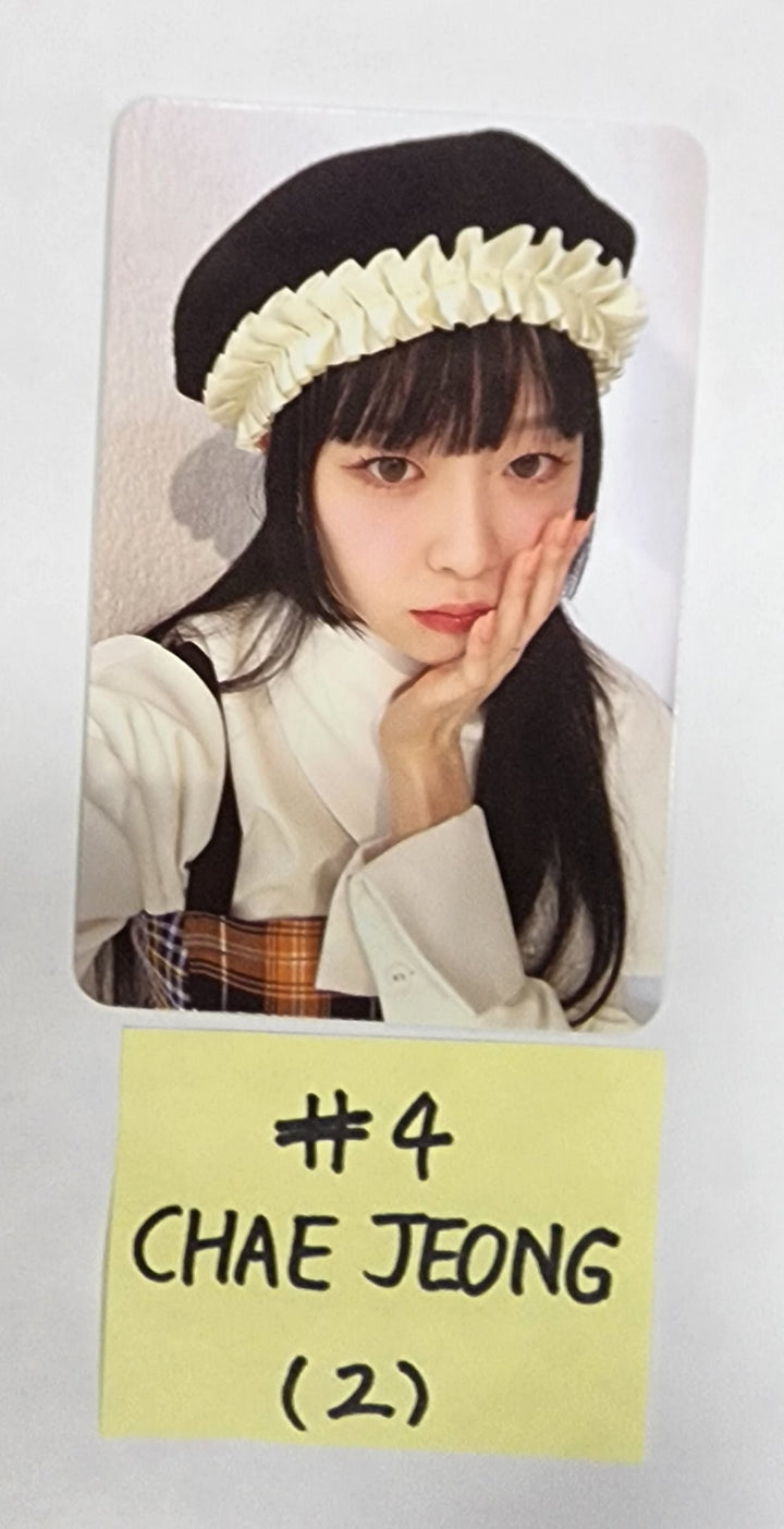 ALICE "Show Down" - Official Photocard, Message Card - HALLYUSUPERSTORE