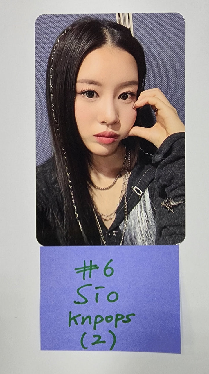 FIFTY FIFTY "The Beginning: Cupid" - KNPOPS Fansign Event Photocard - HALLYUSUPERSTORE