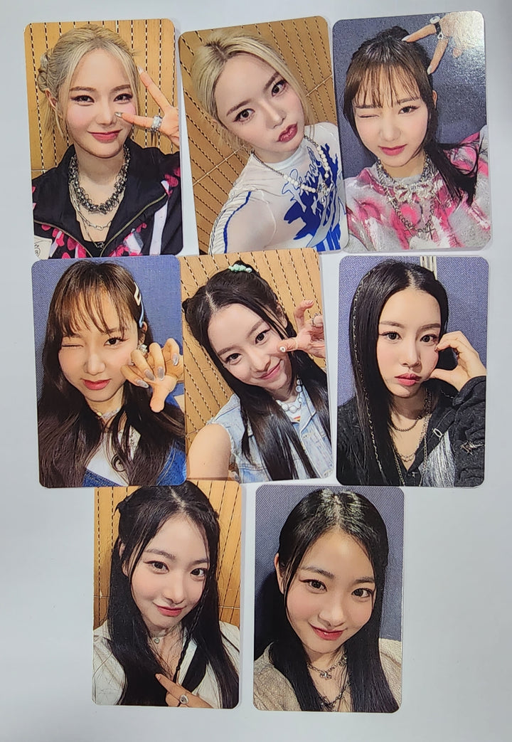 FIFTY FIFTY "The Beginning: Cupid" - KNPOPS Fansign Event Photocard - HALLYUSUPERSTORE