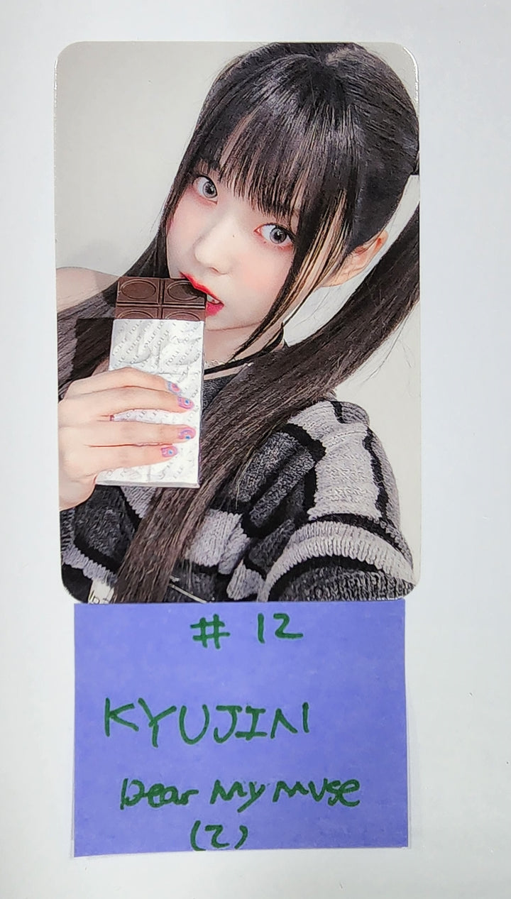 NMIXX "expergo" - Dear My Muse Fansign Event Photocard - HALLYUSUPERSTORE