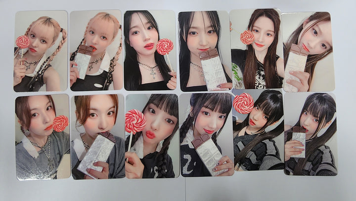 NMIXX "expergo" - Dear My Muse Fansign Event Photocard - HALLYUSUPERSTORE