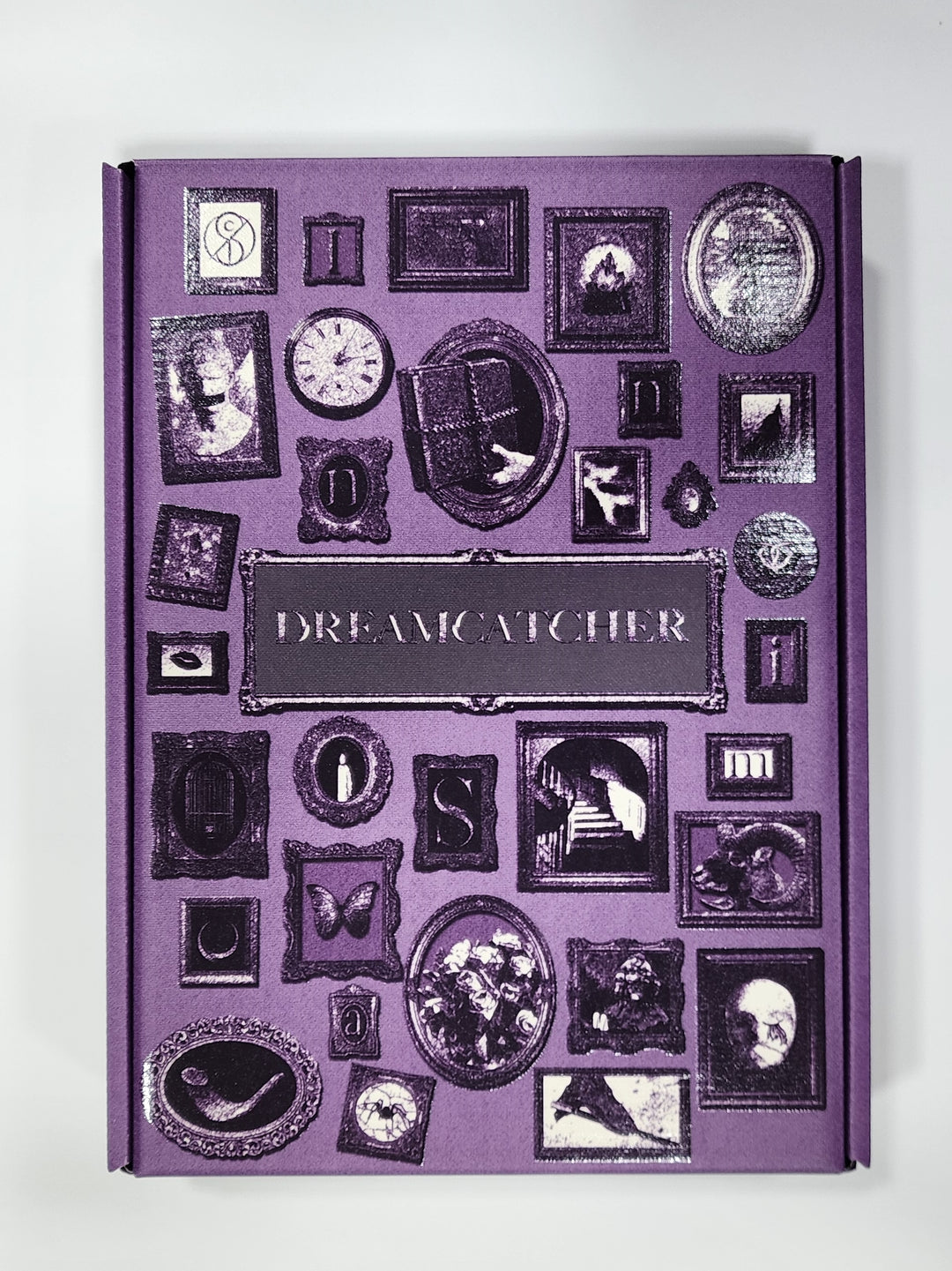 Dreamcatcher "InSomnia" 2nd Official Fanclub - Membership Event Official Kit - Must Read ! - HALLYUSUPERSTORE