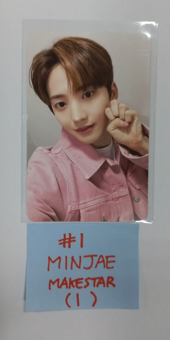 Xikers "HOUSE OF TRICKY : Doorbell Ringing" - Makestar Fansign Event Photocard - HALLYUSUPERSTORE