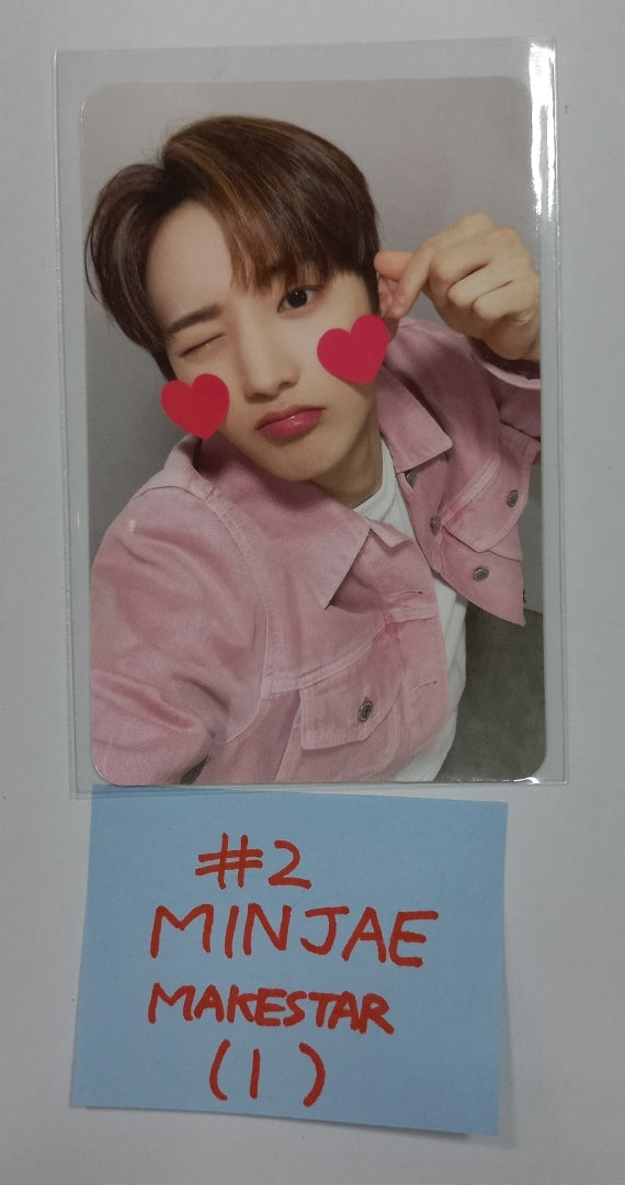 Xikers "HOUSE OF TRICKY : Doorbell Ringing" - Makestar Fansign Event Photocard - HALLYUSUPERSTORE