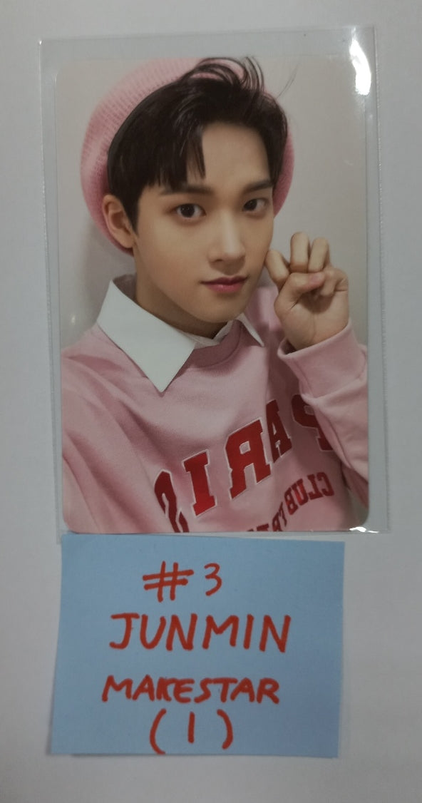 Xikers "HOUSE OF TRICKY : Doorbell Ringing" - Makestar Fansign Event Photocard - HALLYUSUPERSTORE