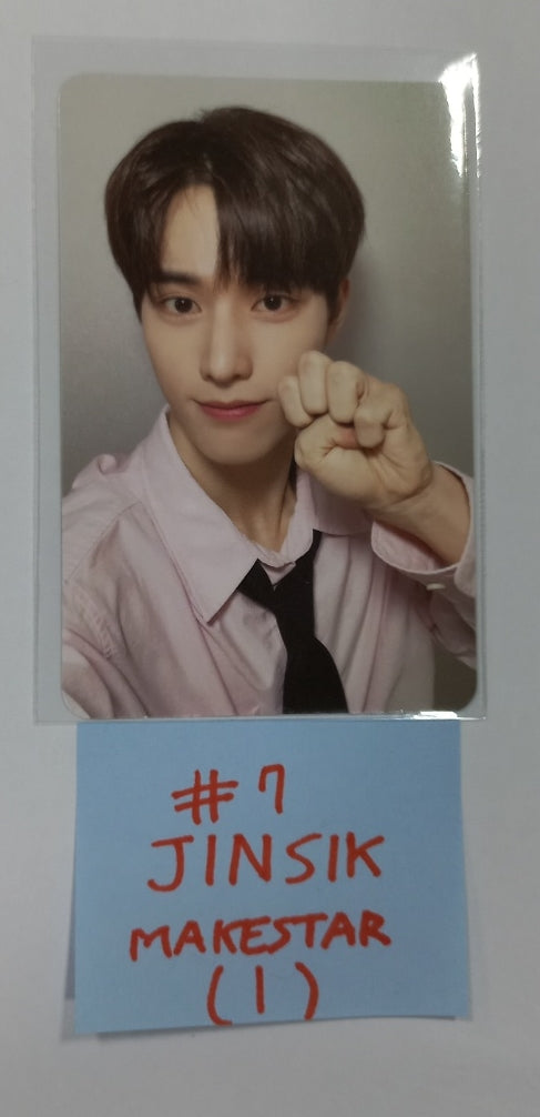 Xikers "HOUSE OF TRICKY : Doorbell Ringing" - Makestar Fansign Event Photocard - HALLYUSUPERSTORE