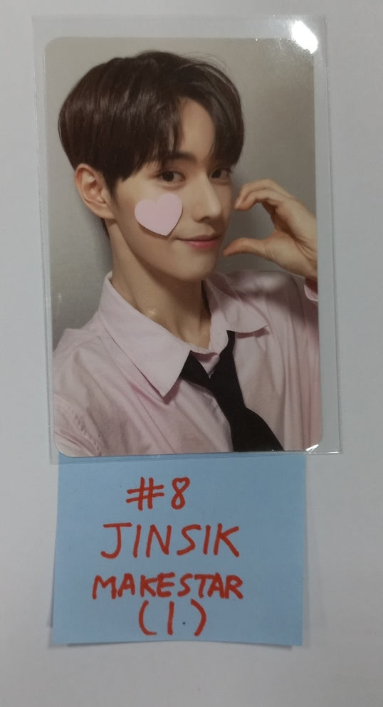 Xikers "HOUSE OF TRICKY : Doorbell Ringing" - Makestar Fansign Event Photocard - HALLYUSUPERSTORE
