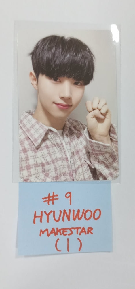 Xikers "HOUSE OF TRICKY : Doorbell Ringing" - Makestar Fansign Event Photocard - HALLYUSUPERSTORE