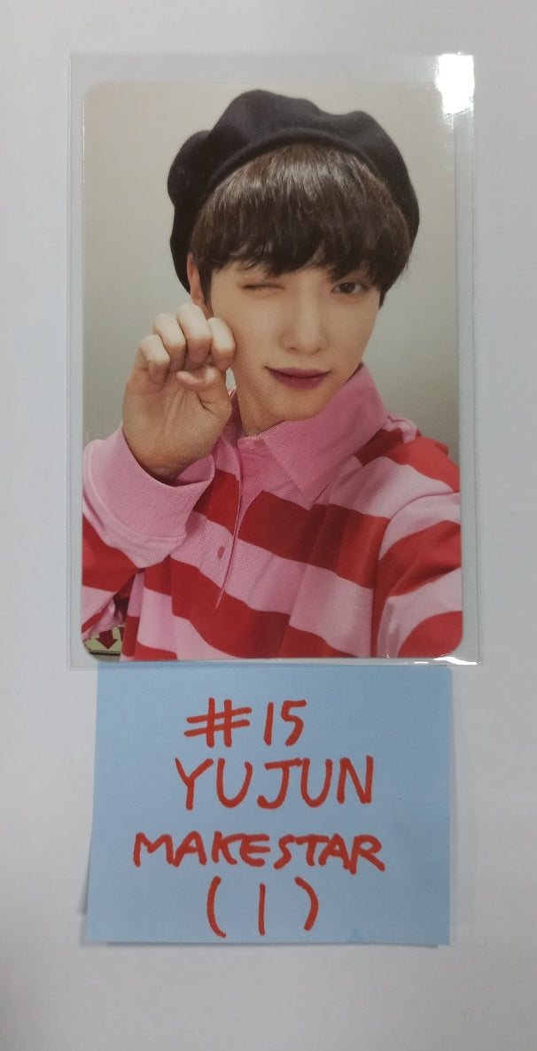 Xikers "HOUSE OF TRICKY : Doorbell Ringing" - Makestar Fansign Event Photocard - HALLYUSUPERSTORE