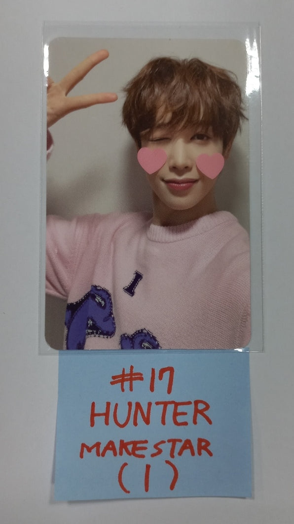 Xikers "HOUSE OF TRICKY : Doorbell Ringing" - Makestar Fansign Event Photocard - HALLYUSUPERSTORE