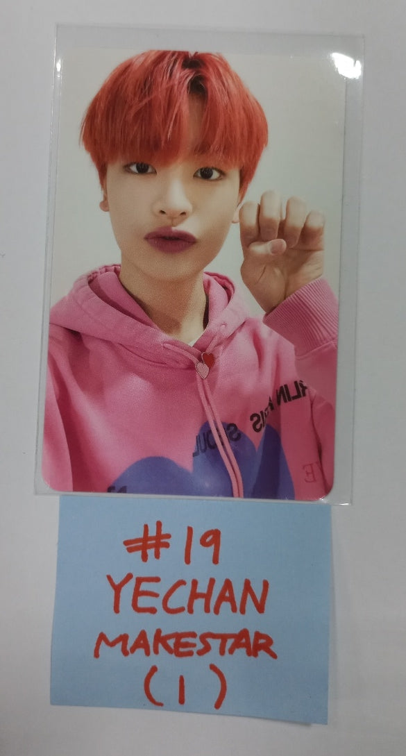 Xikers "HOUSE OF TRICKY : Doorbell Ringing" - Makestar Fansign Event Photocard - HALLYUSUPERSTORE