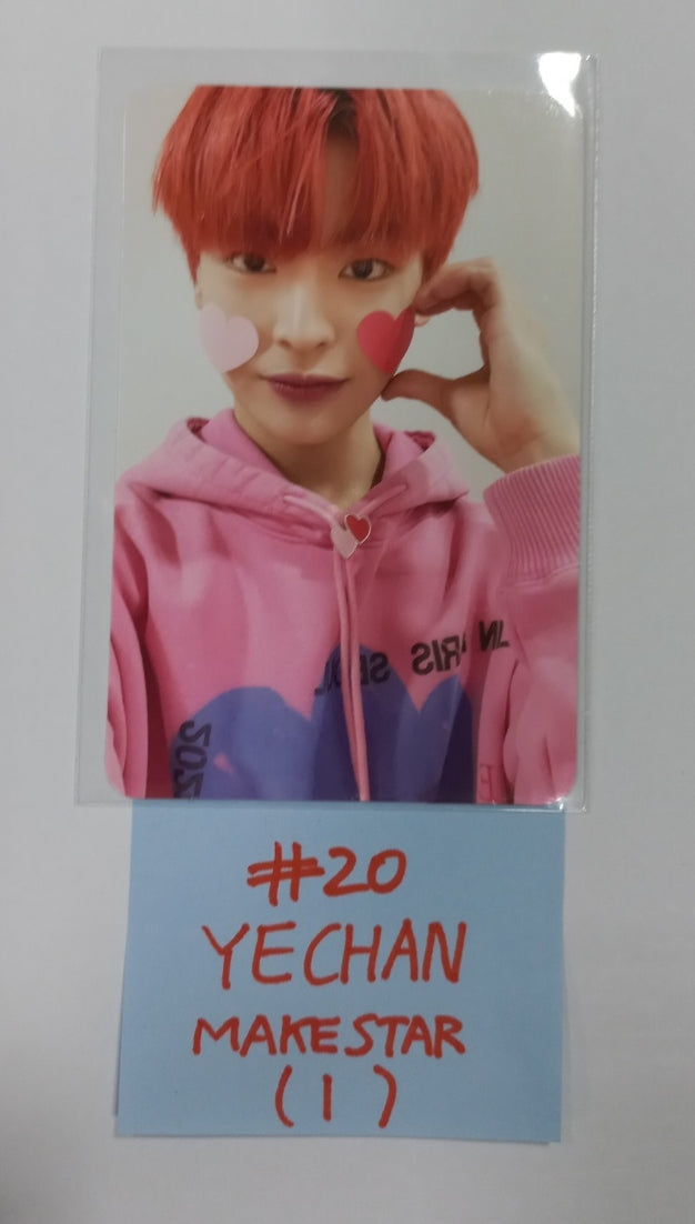 Xikers "HOUSE OF TRICKY : Doorbell Ringing" - Makestar Fansign Event Photocard - HALLYUSUPERSTORE