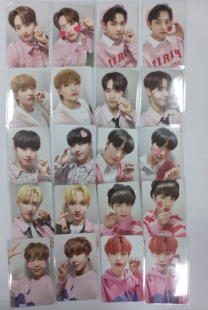 Xikers "HOUSE OF TRICKY : Doorbell Ringing" - Makestar Fansign Event Photocard - HALLYUSUPERSTORE