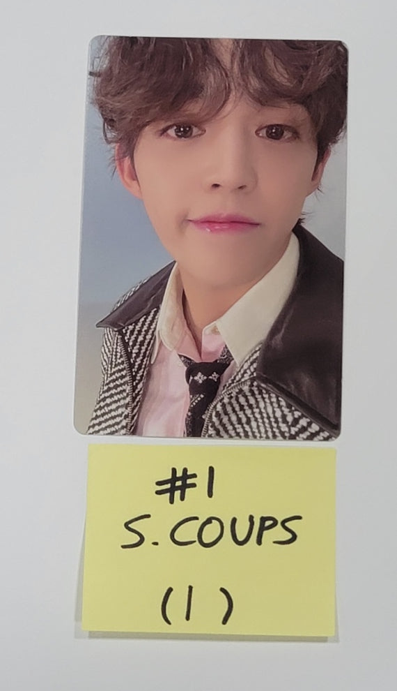 SEVENTEEN "FML" - Official Photocard - HALLYUSUPERSTORE