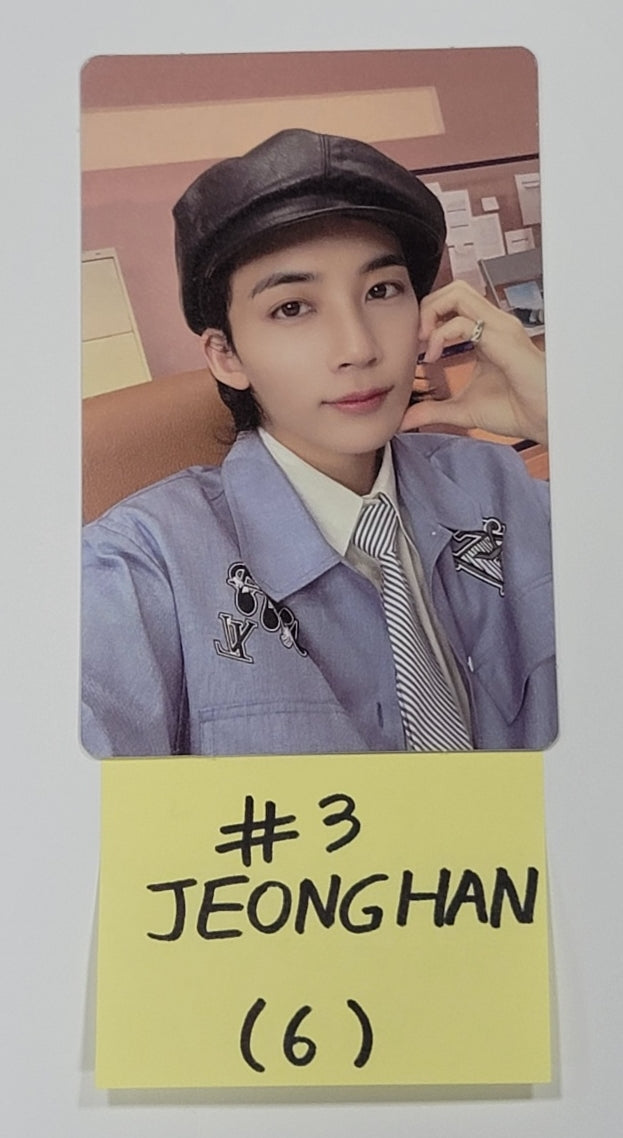 SEVENTEEN "FML" - Official Photocard - HALLYUSUPERSTORE