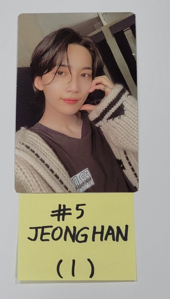 SEVENTEEN "FML" - Official Photocard - HALLYUSUPERSTORE