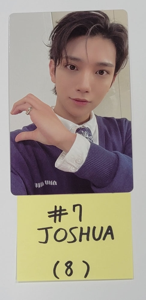 SEVENTEEN "FML" - Official Photocard - HALLYUSUPERSTORE