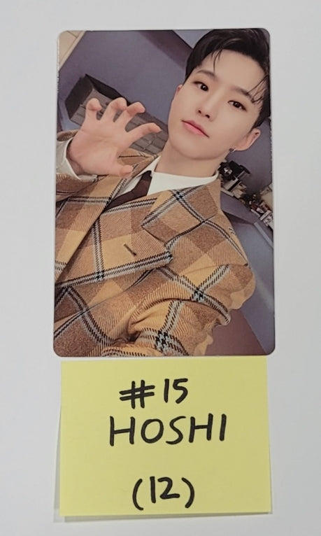 SEVENTEEN "FML" - Official Photocard - HALLYUSUPERSTORE