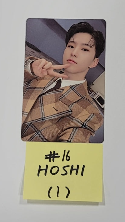 SEVENTEEN "FML" - Official Photocard - HALLYUSUPERSTORE