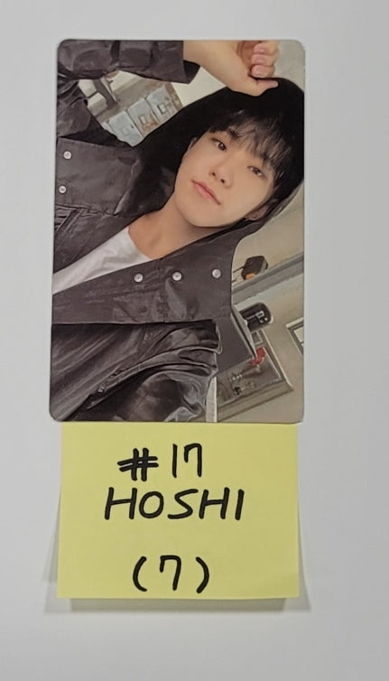 SEVENTEEN "FML" - Official Photocard - HALLYUSUPERSTORE