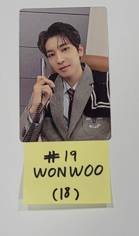 SEVENTEEN "FML" - Official Photocard - HALLYUSUPERSTORE