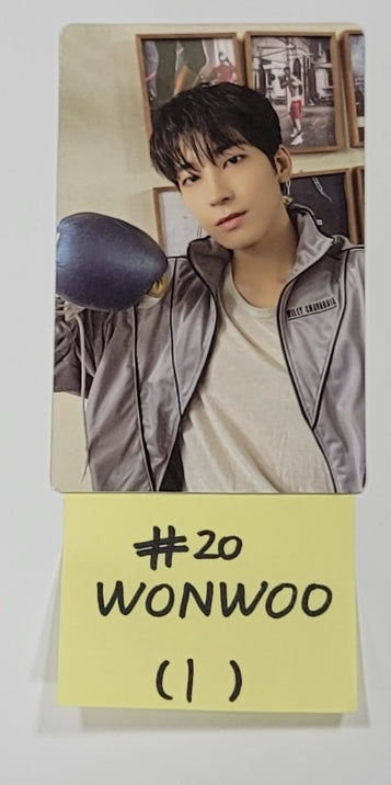 SEVENTEEN "FML" - Official Photocard - HALLYUSUPERSTORE