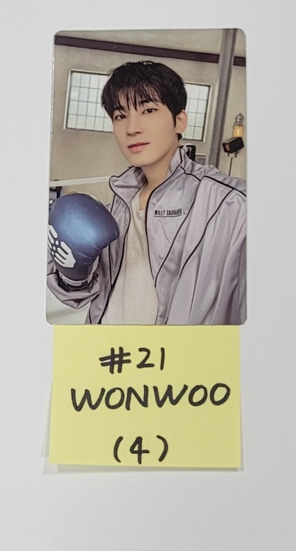 SEVENTEEN "FML" - Official Photocard - HALLYUSUPERSTORE