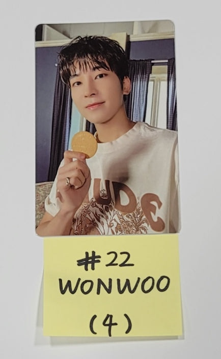 SEVENTEEN "FML" - Official Photocard - HALLYUSUPERSTORE