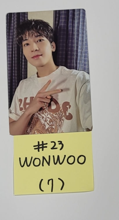 SEVENTEEN "FML" - Official Photocard - HALLYUSUPERSTORE