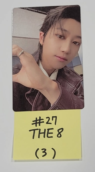 SEVENTEEN "FML" - Official Photocard - HALLYUSUPERSTORE