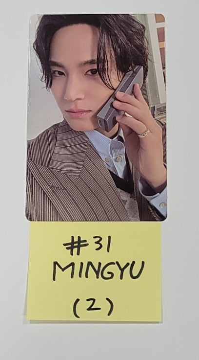 SEVENTEEN "FML" - Official Photocard - HALLYUSUPERSTORE