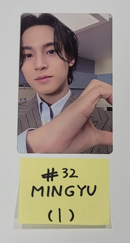 SEVENTEEN "FML" - Official Photocard - HALLYUSUPERSTORE