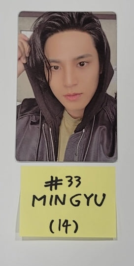 SEVENTEEN "FML" - Official Photocard - HALLYUSUPERSTORE