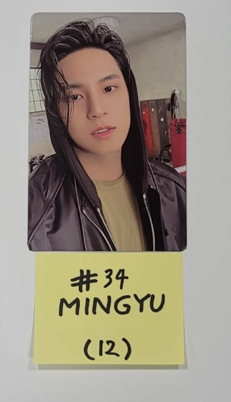 SEVENTEEN "FML" - Official Photocard - HALLYUSUPERSTORE