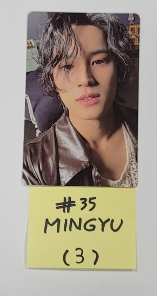 SEVENTEEN "FML" - Official Photocard - HALLYUSUPERSTORE