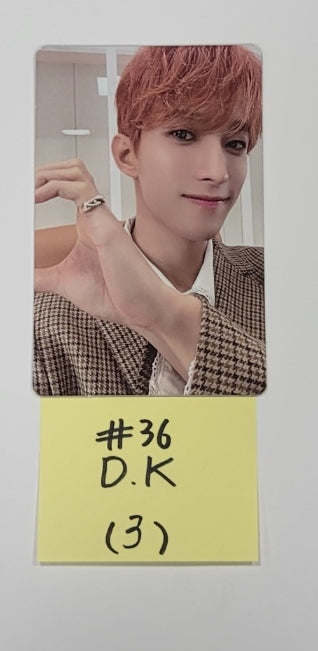 SEVENTEEN "FML" - Official Photocard - HALLYUSUPERSTORE