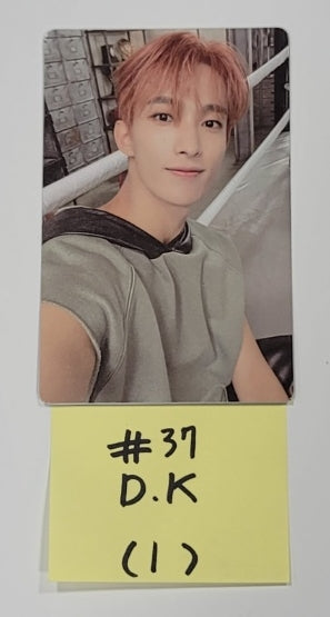 SEVENTEEN "FML" - Official Photocard - HALLYUSUPERSTORE