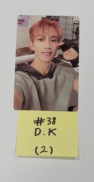 SEVENTEEN "FML" - Official Photocard - HALLYUSUPERSTORE