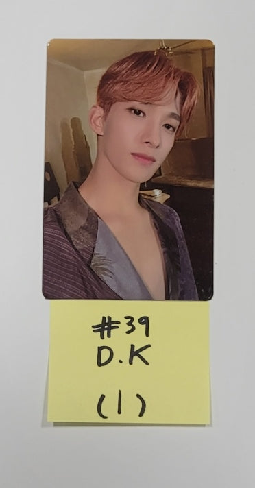 SEVENTEEN "FML" - Official Photocard - HALLYUSUPERSTORE