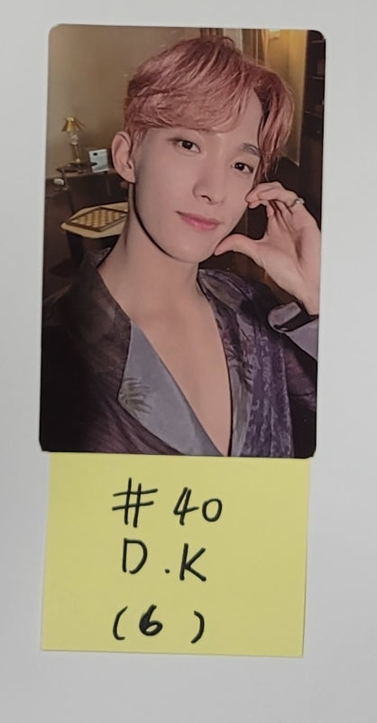 SEVENTEEN "FML" - Official Photocard - HALLYUSUPERSTORE