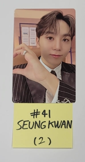 SEVENTEEN "FML" - Official Photocard - HALLYUSUPERSTORE