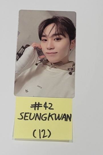 SEVENTEEN "FML" - Official Photocard - HALLYUSUPERSTORE