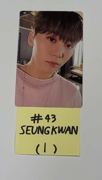 SEVENTEEN "FML" - Official Photocard - HALLYUSUPERSTORE
